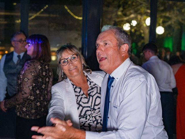 Le mariage de Gauthier et Lou à Pierrelatte, Drôme 609