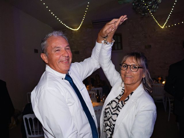 Le mariage de Gauthier et Lou à Pierrelatte, Drôme 613