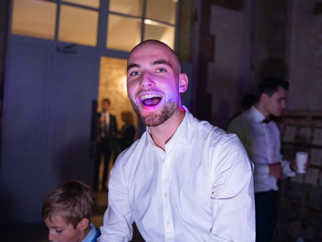Le mariage de Gauthier et Lou à Pierrelatte, Drôme 615