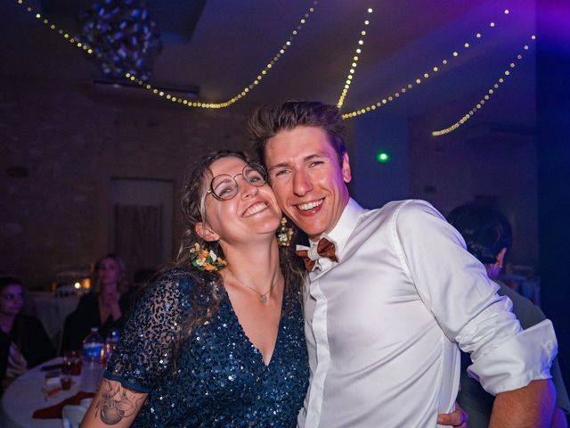 Le mariage de Gauthier et Lou à Pierrelatte, Drôme 618