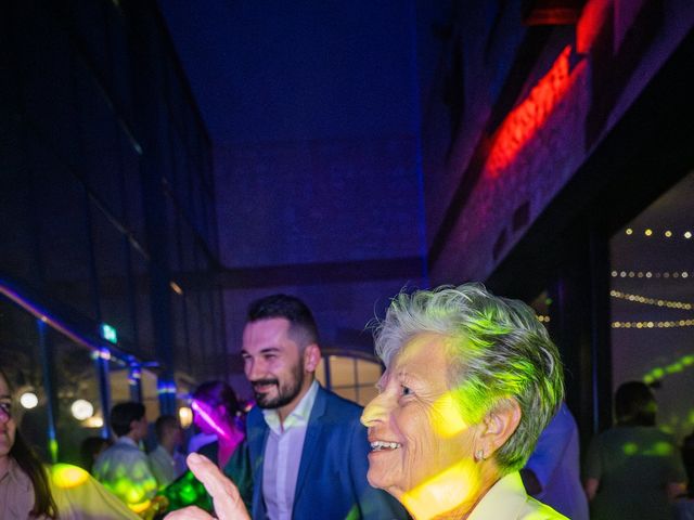 Le mariage de Gauthier et Lou à Pierrelatte, Drôme 619
