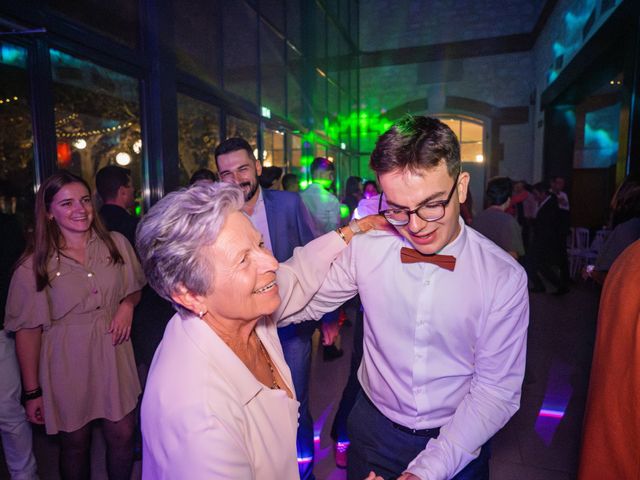 Le mariage de Gauthier et Lou à Pierrelatte, Drôme 620