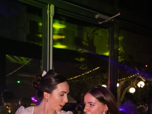 Le mariage de Gauthier et Lou à Pierrelatte, Drôme 623