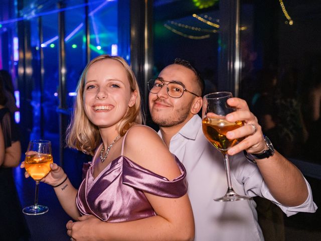 Le mariage de Gauthier et Lou à Pierrelatte, Drôme 629