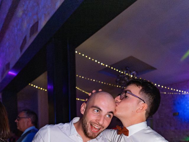 Le mariage de Gauthier et Lou à Pierrelatte, Drôme 631