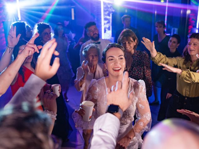 Le mariage de Gauthier et Lou à Pierrelatte, Drôme 640