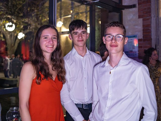 Le mariage de Gauthier et Lou à Pierrelatte, Drôme 646
