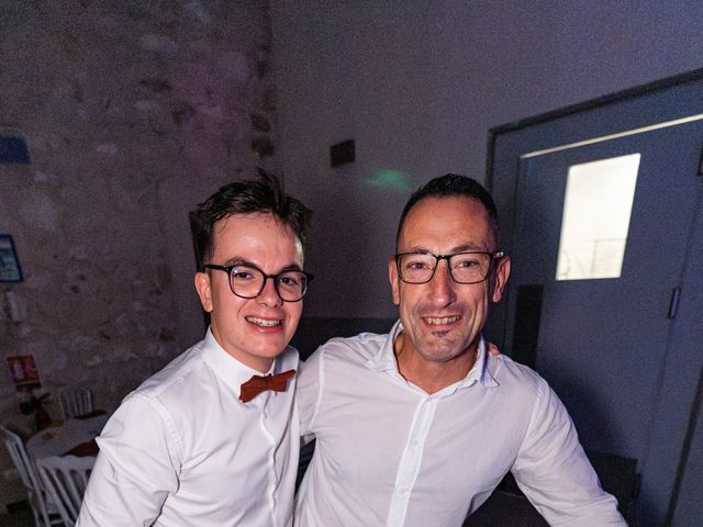 Le mariage de Gauthier et Lou à Pierrelatte, Drôme 650
