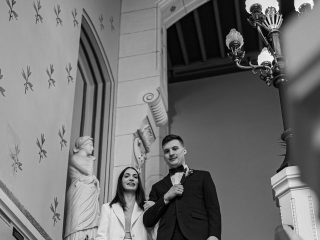 Le mariage de Gauthier et Lou à Pierrelatte, Drôme 652