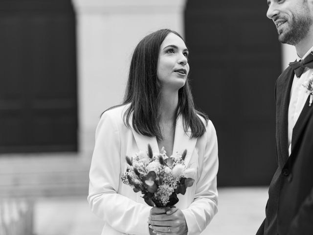 Le mariage de Gauthier et Lou à Pierrelatte, Drôme 653