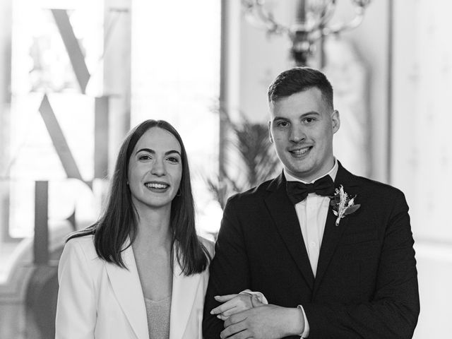 Le mariage de Gauthier et Lou à Pierrelatte, Drôme 655