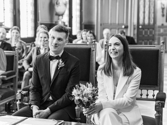 Le mariage de Gauthier et Lou à Pierrelatte, Drôme 657