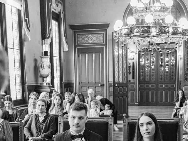 Le mariage de Gauthier et Lou à Pierrelatte, Drôme 658