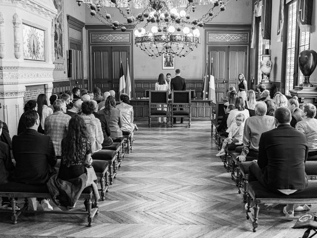 Le mariage de Gauthier et Lou à Pierrelatte, Drôme 659