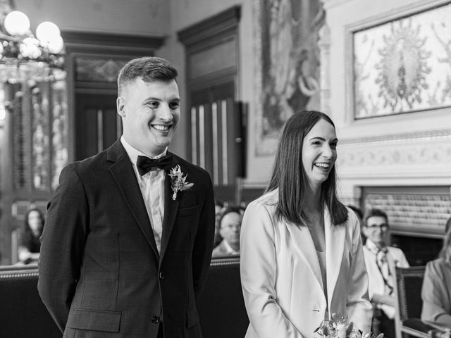 Le mariage de Gauthier et Lou à Pierrelatte, Drôme 660