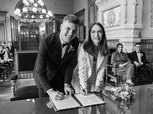Le mariage de Gauthier et Lou à Pierrelatte, Drôme 662