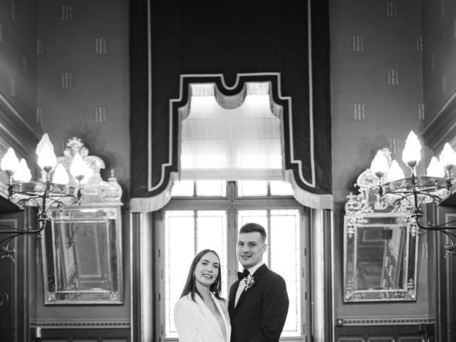 Le mariage de Gauthier et Lou à Pierrelatte, Drôme 663