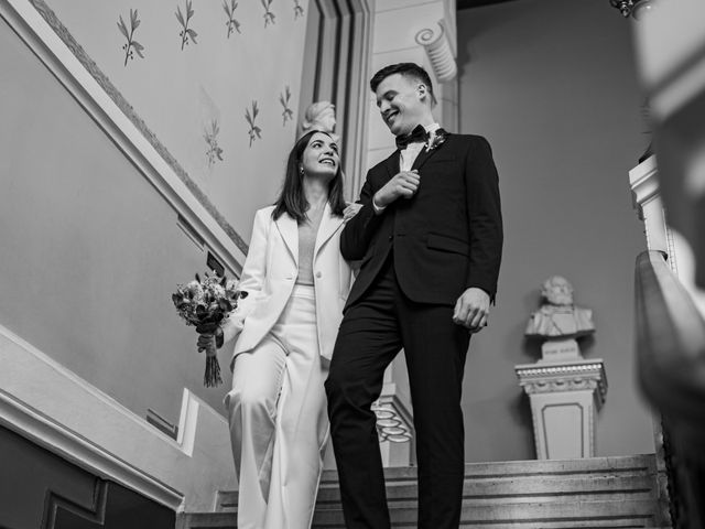 Le mariage de Gauthier et Lou à Pierrelatte, Drôme 665