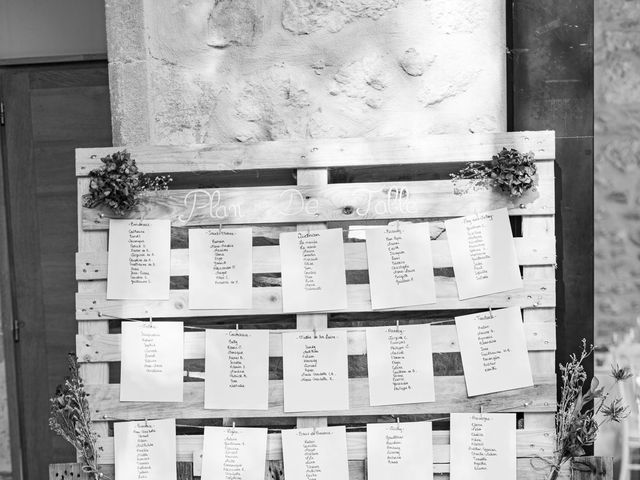 Le mariage de Gauthier et Lou à Pierrelatte, Drôme 671