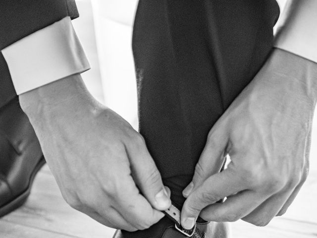 Le mariage de Gauthier et Lou à Pierrelatte, Drôme 681