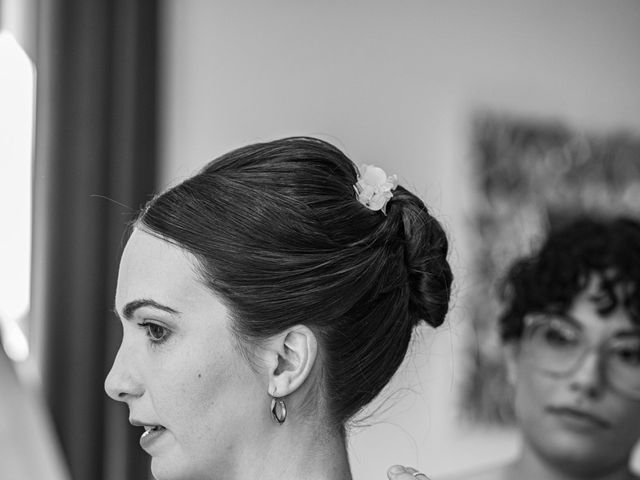 Le mariage de Gauthier et Lou à Pierrelatte, Drôme 685