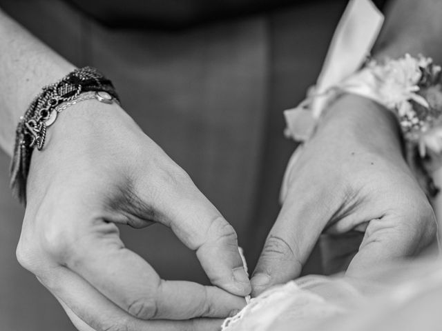 Le mariage de Gauthier et Lou à Pierrelatte, Drôme 687