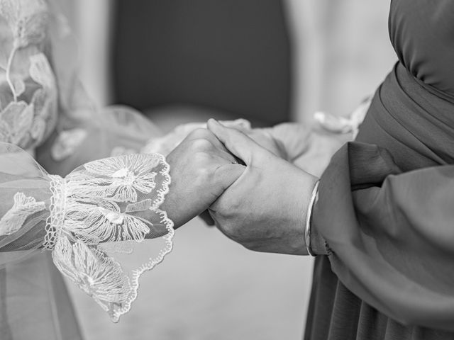 Le mariage de Gauthier et Lou à Pierrelatte, Drôme 688