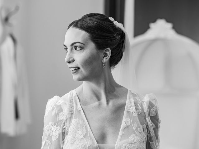 Le mariage de Gauthier et Lou à Pierrelatte, Drôme 690