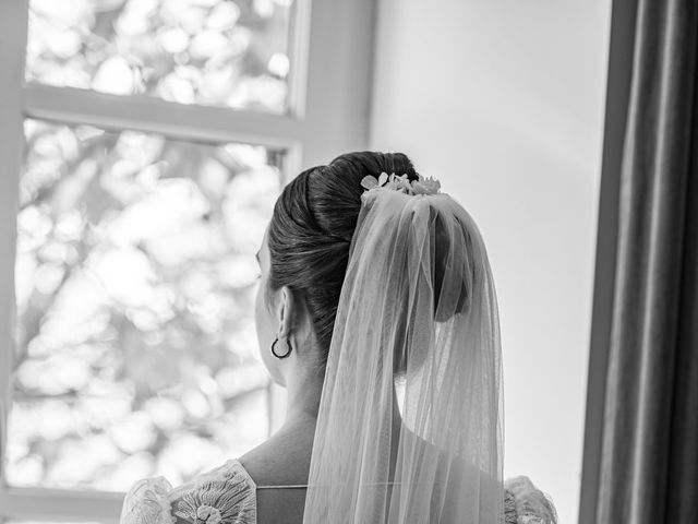 Le mariage de Gauthier et Lou à Pierrelatte, Drôme 692