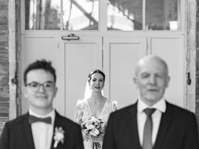 Le mariage de Gauthier et Lou à Pierrelatte, Drôme 694