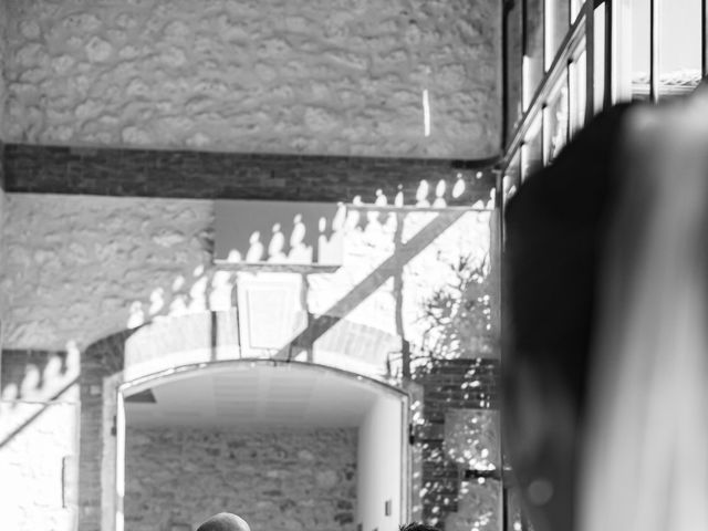 Le mariage de Gauthier et Lou à Pierrelatte, Drôme 695