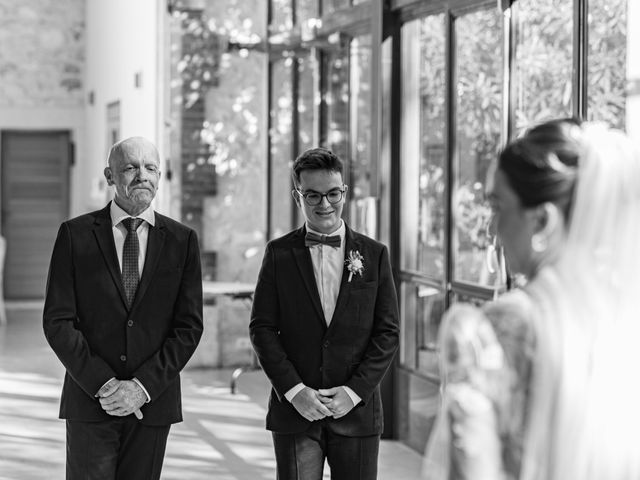 Le mariage de Gauthier et Lou à Pierrelatte, Drôme 696