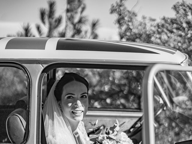 Le mariage de Gauthier et Lou à Pierrelatte, Drôme 697