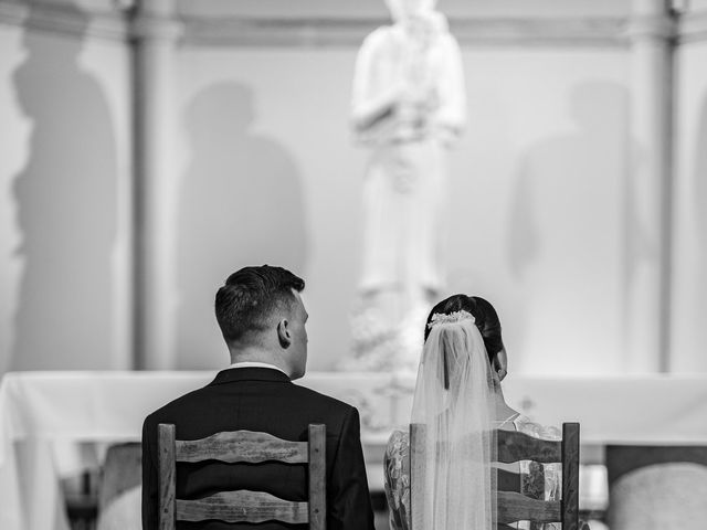 Le mariage de Gauthier et Lou à Pierrelatte, Drôme 698