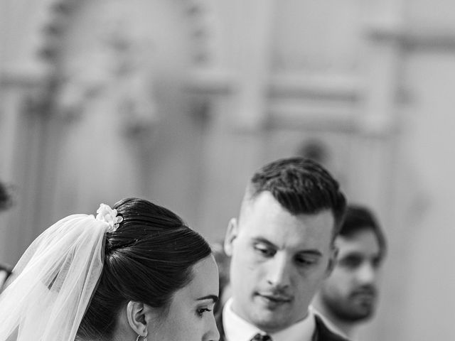 Le mariage de Gauthier et Lou à Pierrelatte, Drôme 702