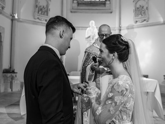 Le mariage de Gauthier et Lou à Pierrelatte, Drôme 703