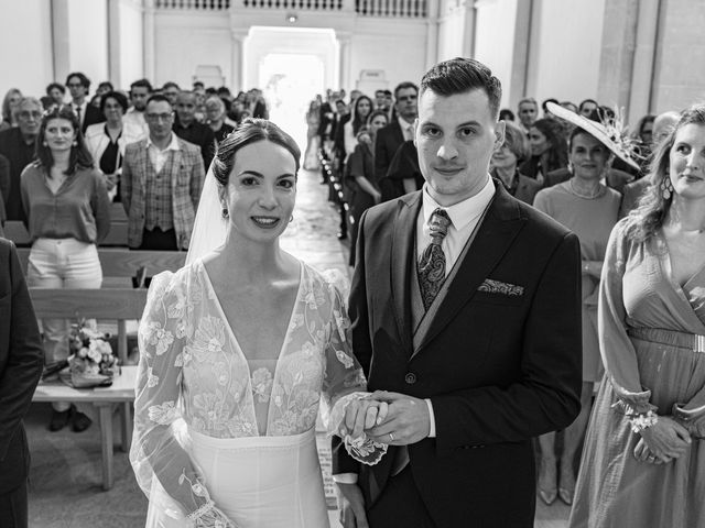 Le mariage de Gauthier et Lou à Pierrelatte, Drôme 704