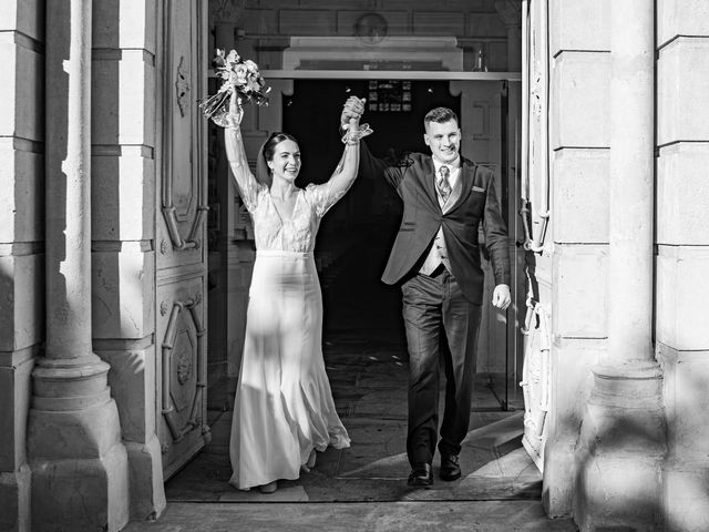 Le mariage de Gauthier et Lou à Pierrelatte, Drôme 705