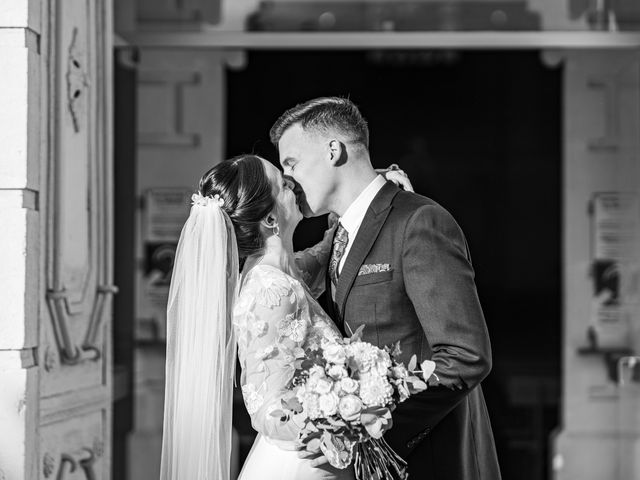 Le mariage de Gauthier et Lou à Pierrelatte, Drôme 707