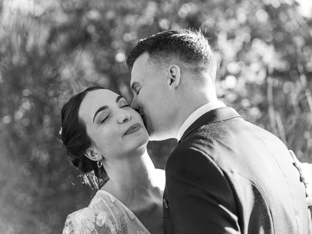 Le mariage de Gauthier et Lou à Pierrelatte, Drôme 710