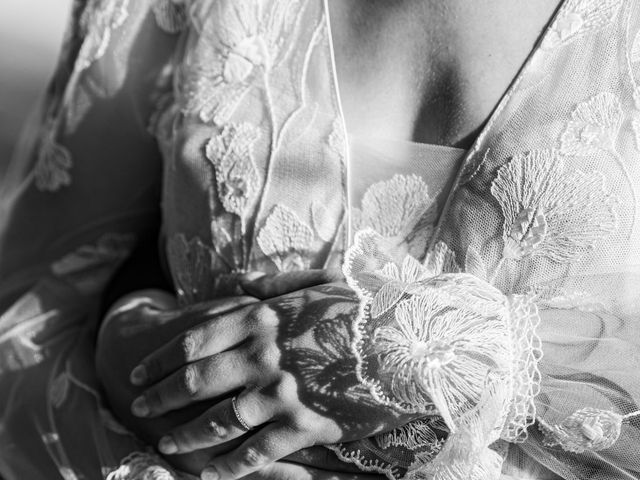 Le mariage de Gauthier et Lou à Pierrelatte, Drôme 711