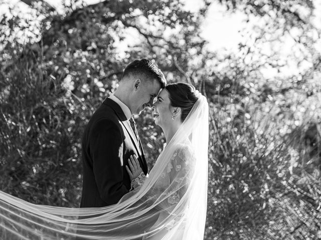 Le mariage de Gauthier et Lou à Pierrelatte, Drôme 714