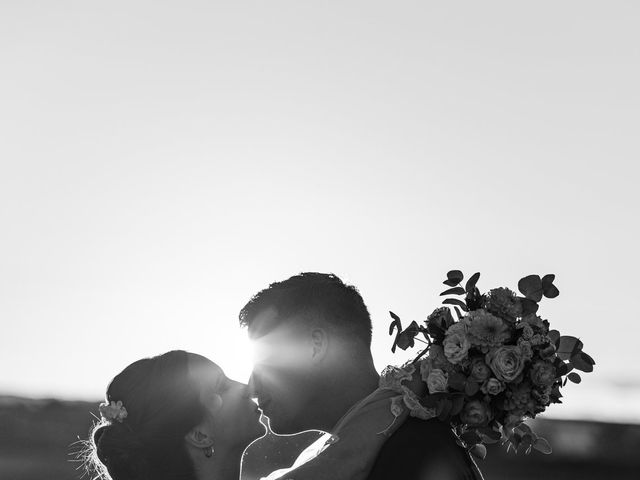 Le mariage de Gauthier et Lou à Pierrelatte, Drôme 718