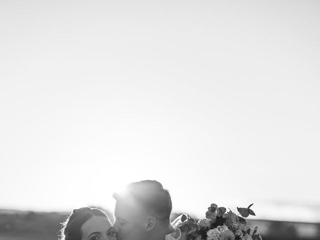 Le mariage de Gauthier et Lou à Pierrelatte, Drôme 719