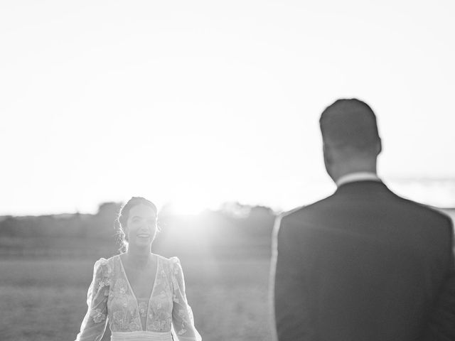 Le mariage de Gauthier et Lou à Pierrelatte, Drôme 724