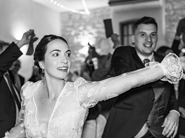 Le mariage de Gauthier et Lou à Pierrelatte, Drôme 727