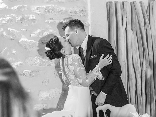 Le mariage de Gauthier et Lou à Pierrelatte, Drôme 728