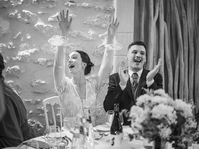 Le mariage de Gauthier et Lou à Pierrelatte, Drôme 730