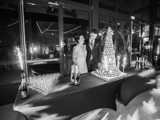 Le mariage de Gauthier et Lou à Pierrelatte, Drôme 734
