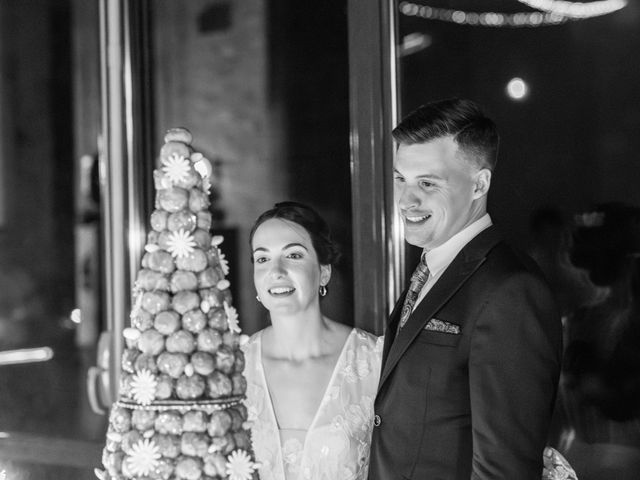 Le mariage de Gauthier et Lou à Pierrelatte, Drôme 735
